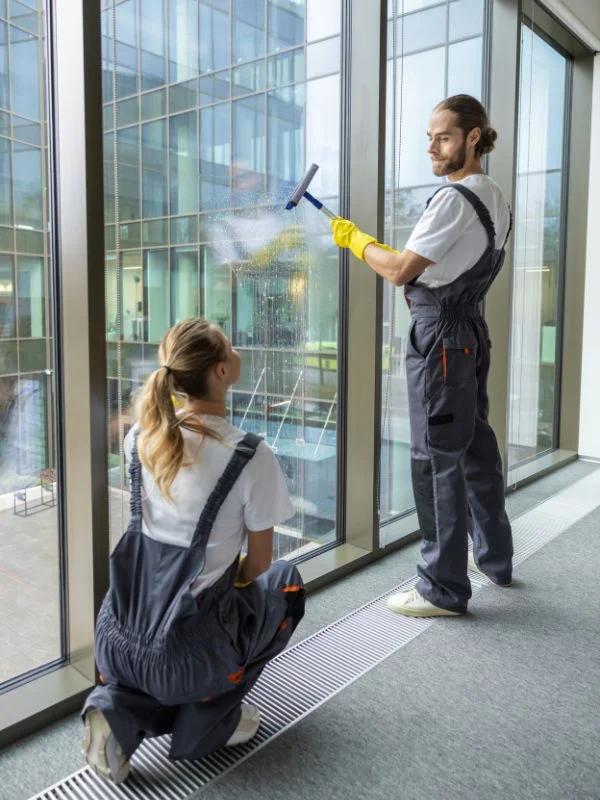 Arbeitsräume, die überzeugen