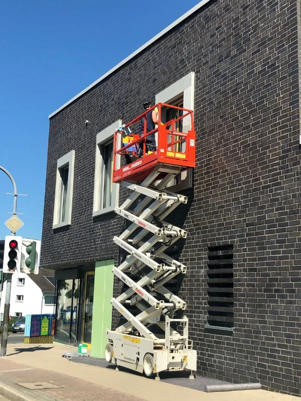 Saubere Fassaden, sichtbarer Werterhalt