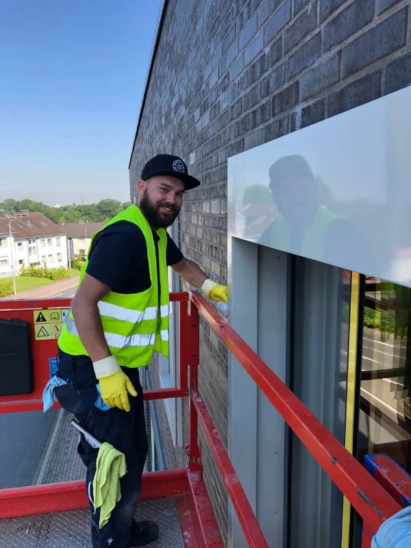 Verlässliche Qualität von Profis