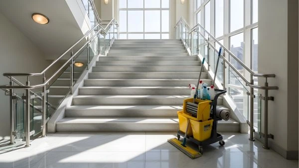 Gebäudereinigung für den besten Eindruck