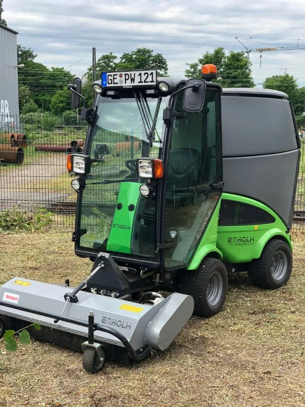 Grünflächenpflege Gelsenkirchen: Gepflegte Anlagen
