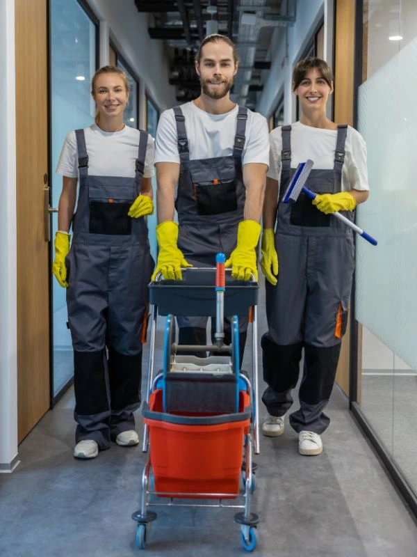 Leistungen mit System