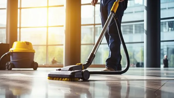 Saubere Arbeitsplätze